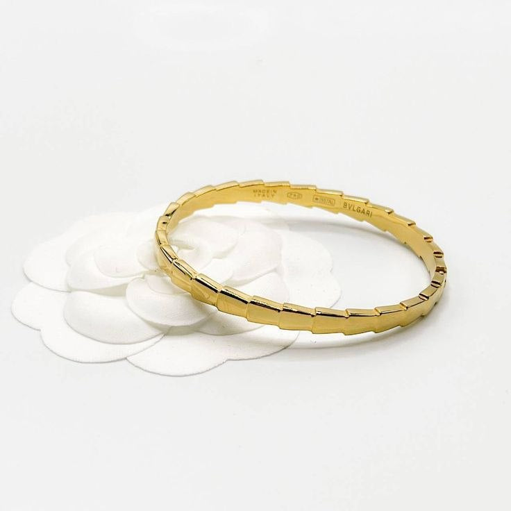 Bracelet BVLGARI Serpenti V