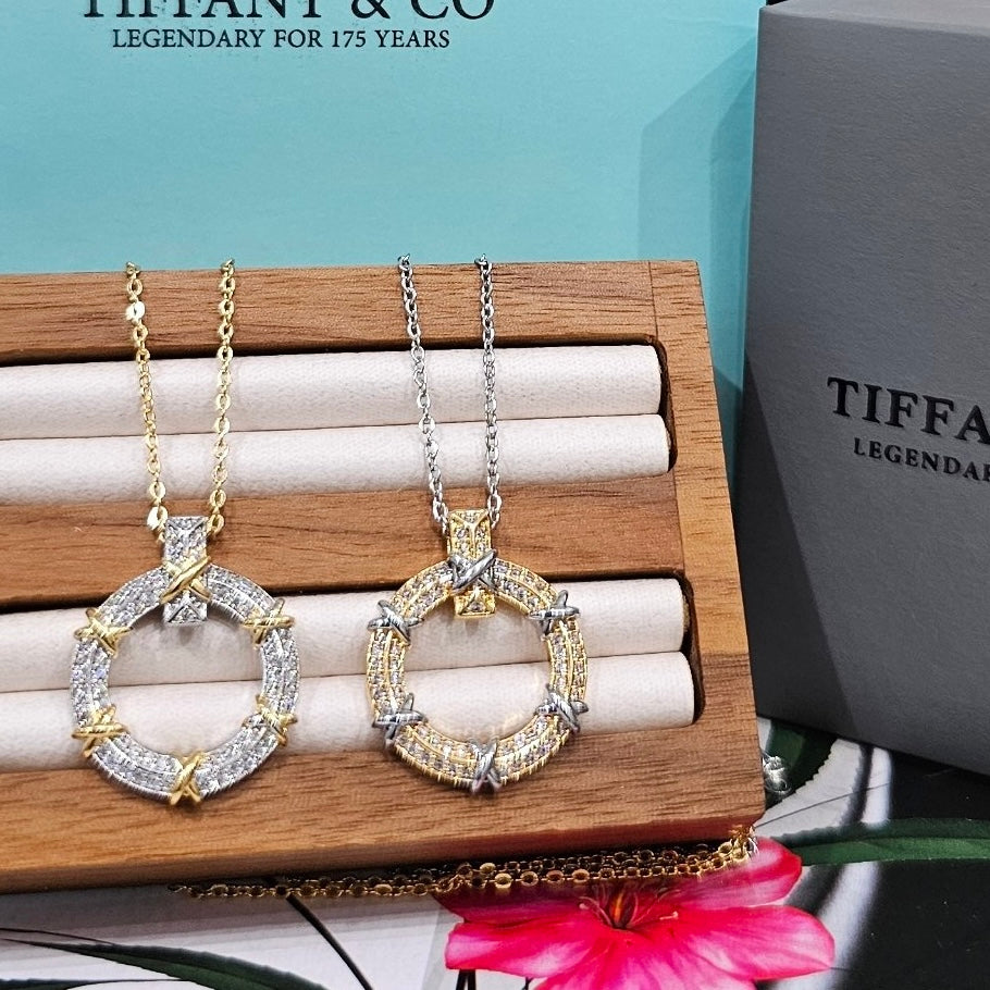 COLLIER TIFFANY&Co Sixteen 26
