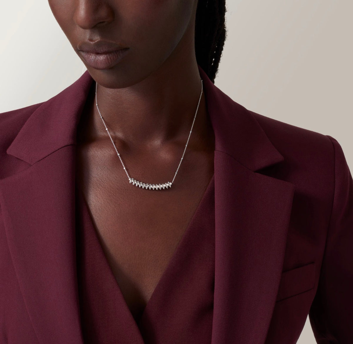 COLLIER CARTIER CLASH