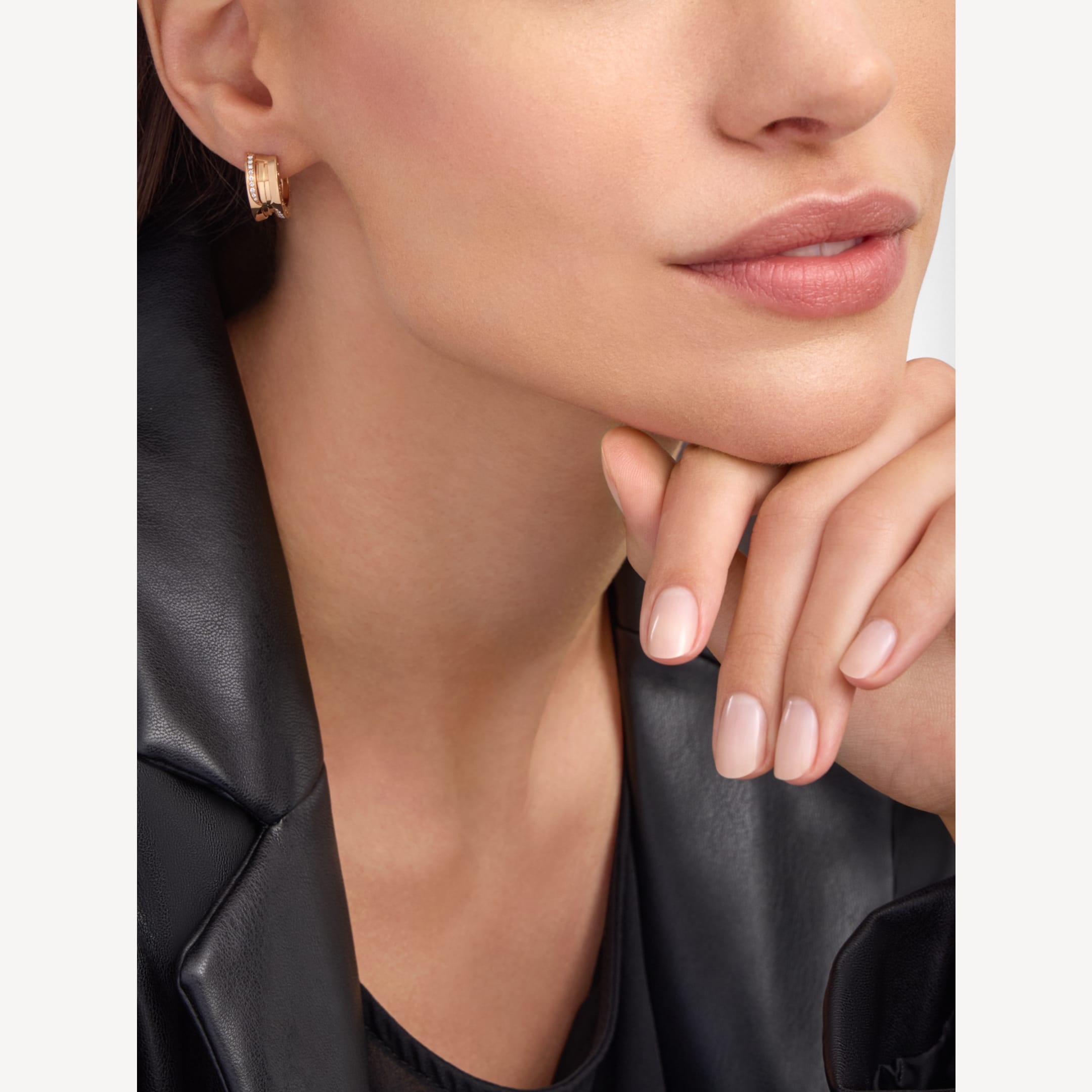 BOUCLES D’OREILLES Bvlgari B.Zero 1