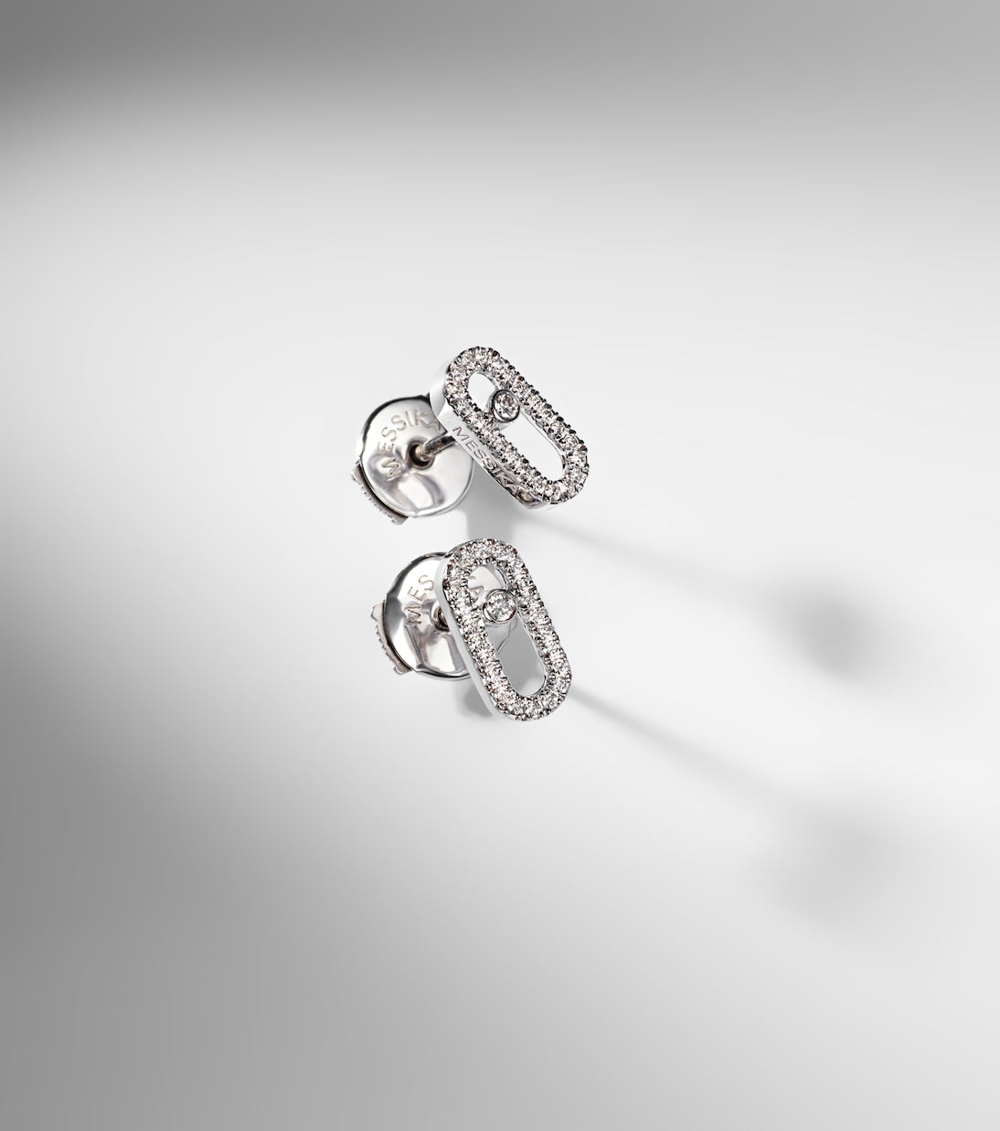 BOUCLES D'OREILLES MESSIKA So Move