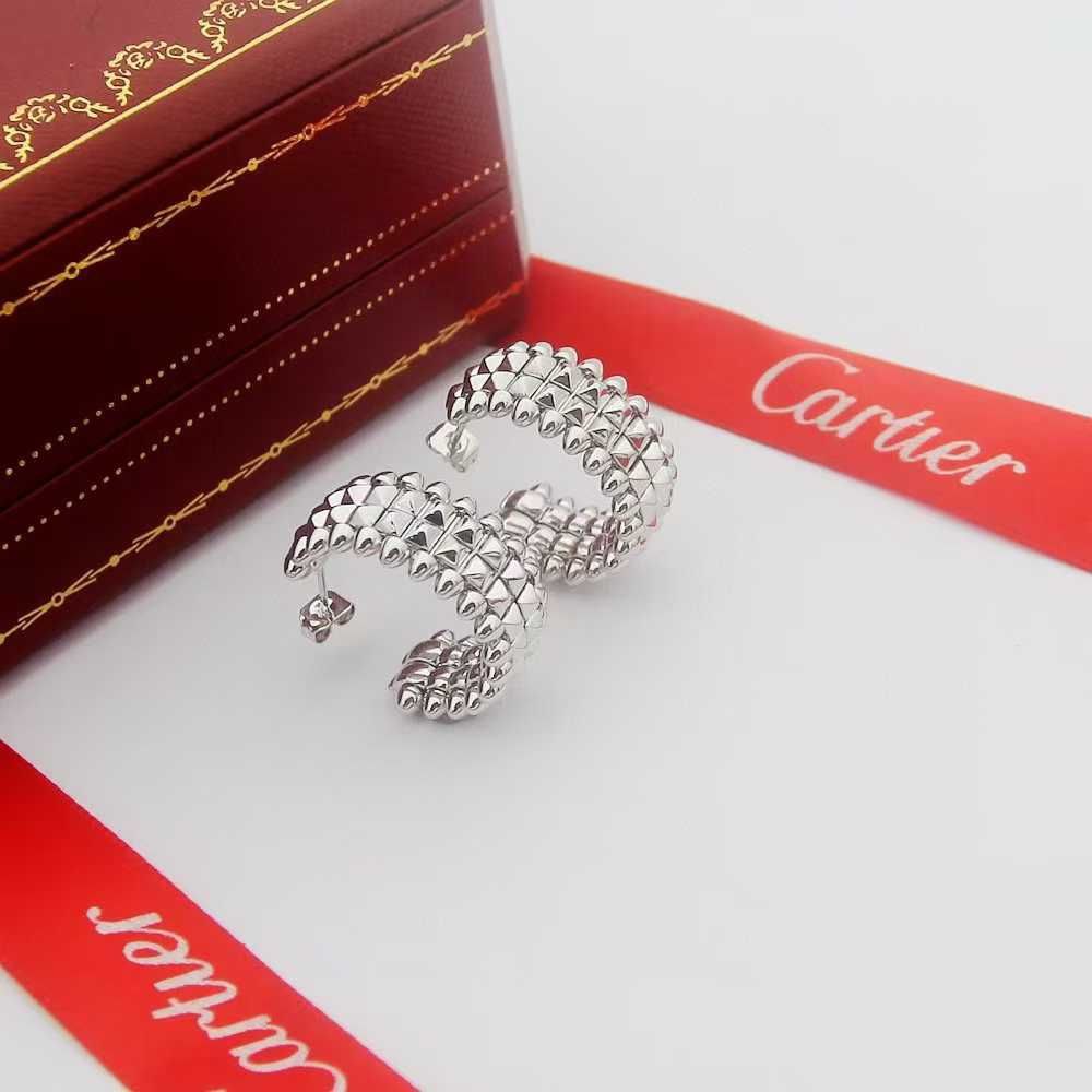 BOUCLES D’OREILLES CARTIER CLASH D