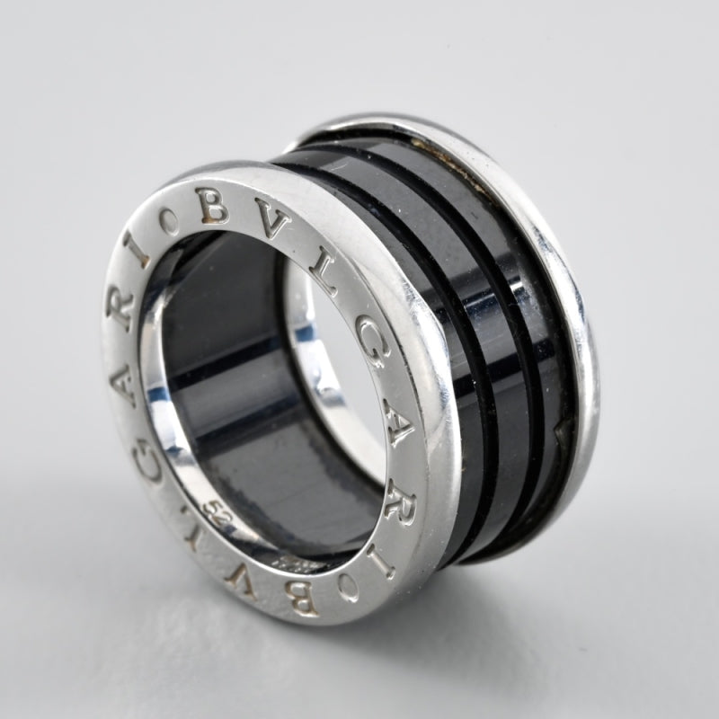 BAGUE BVLGARI B.zero Noir