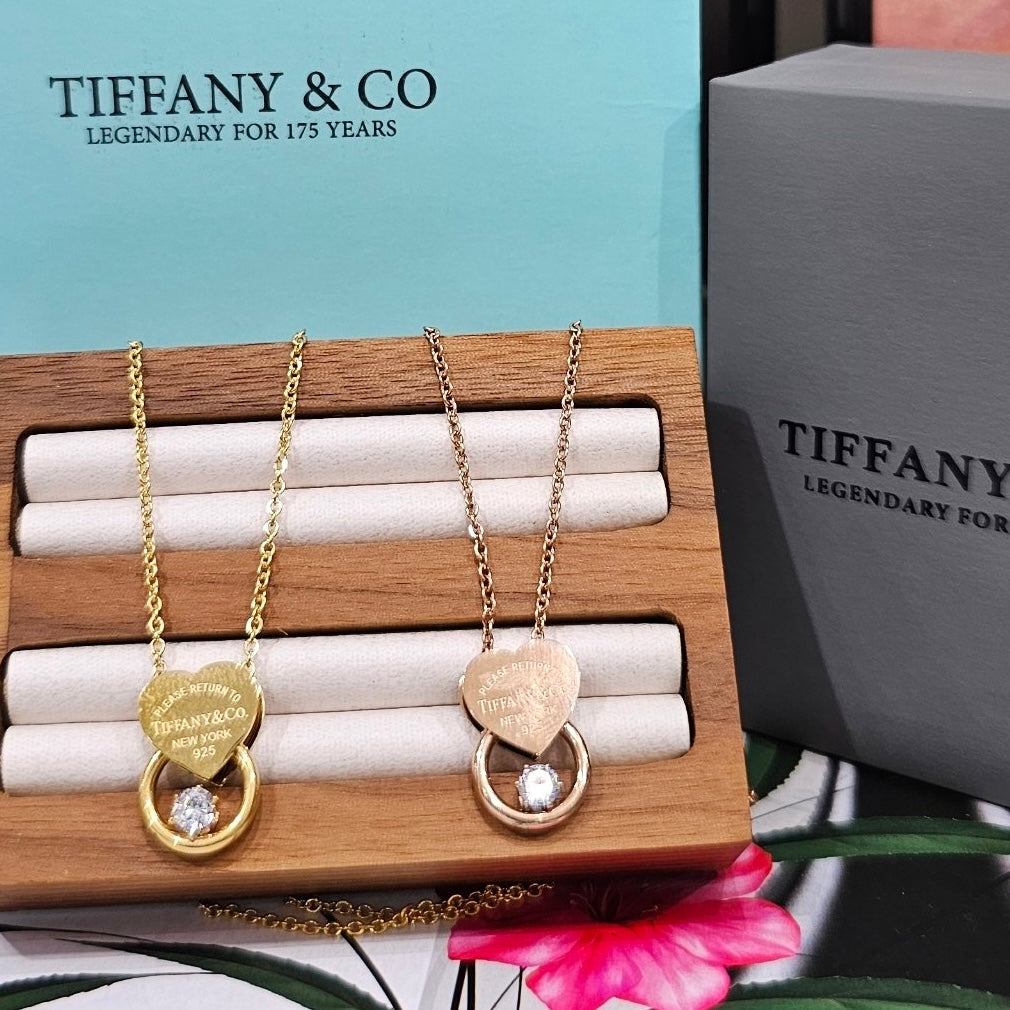 COLLIER TIFFANY&Co Coe