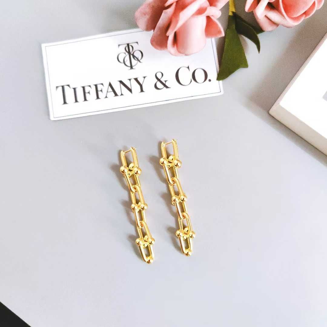 BOUCLES TIFFANY&CO HardWear xl