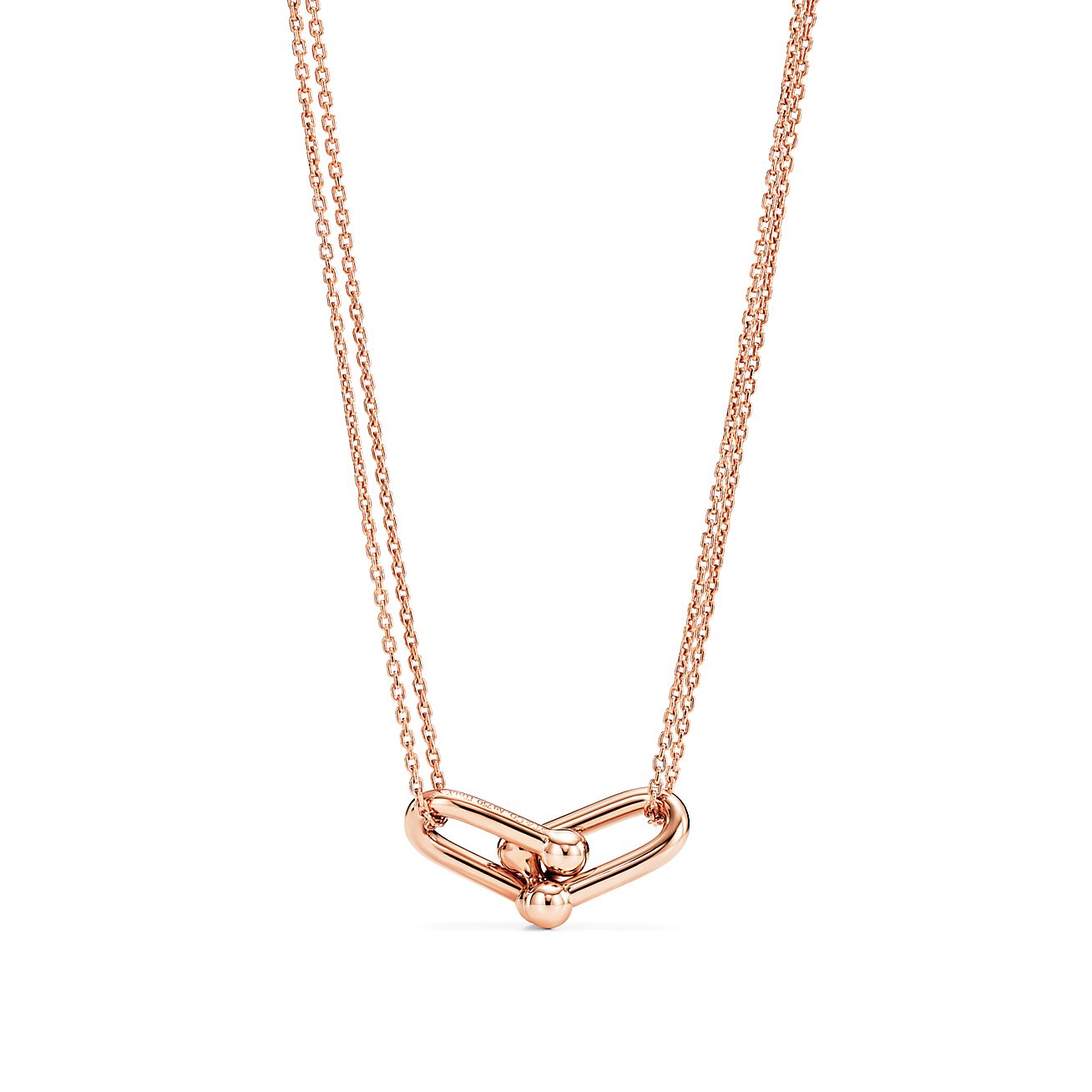 COLLIER TIFFANY&Co Hardwear TcH01s