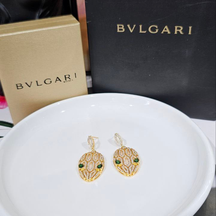 BOUCLES D’OREILLES Bvlgari B0