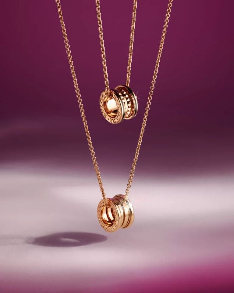 CHAINE BVLGARI B.Zero