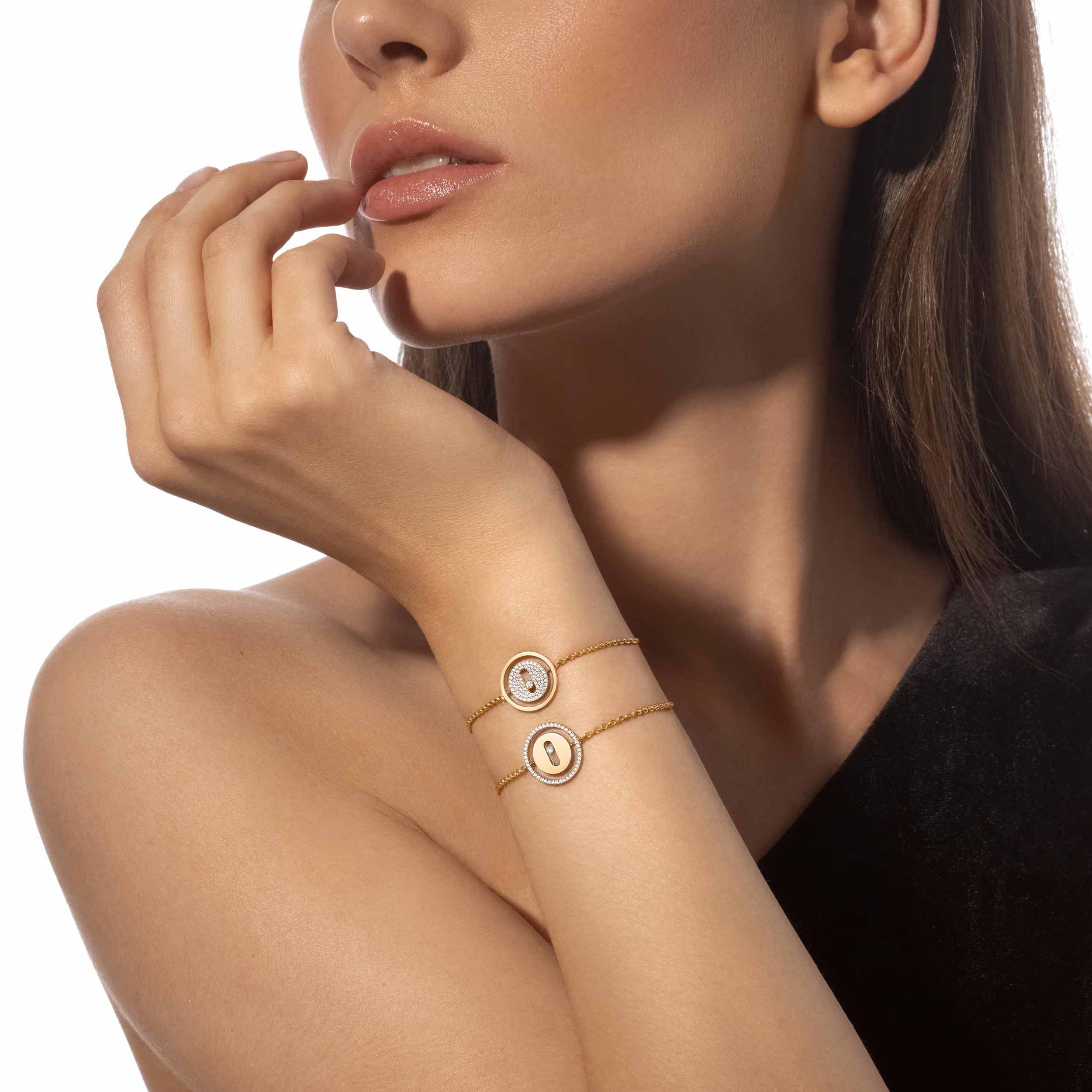 BRACELET MESSIKA LUCKY MOVE S