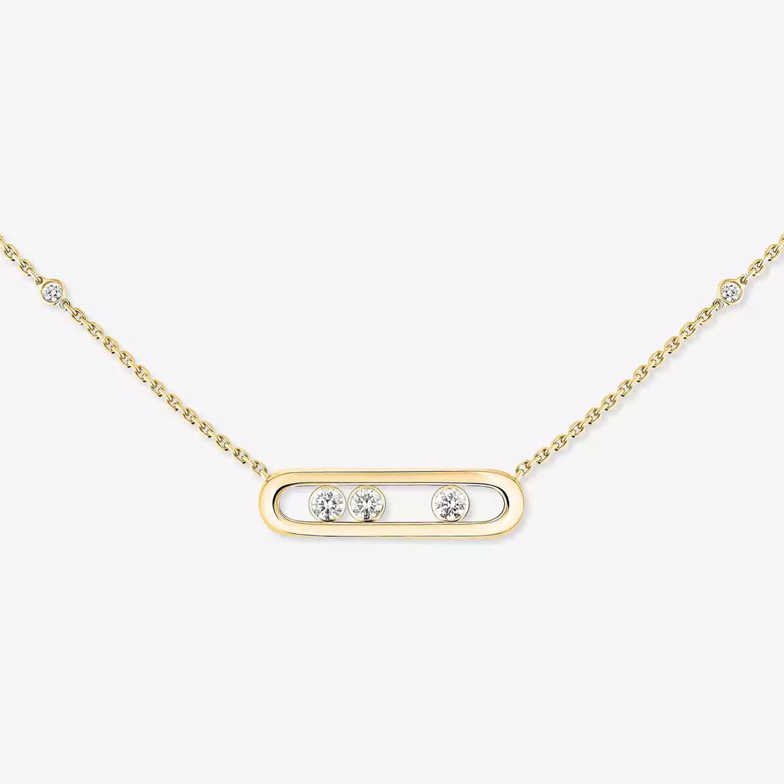 COLLIER MESSIKA MOVE M03-S