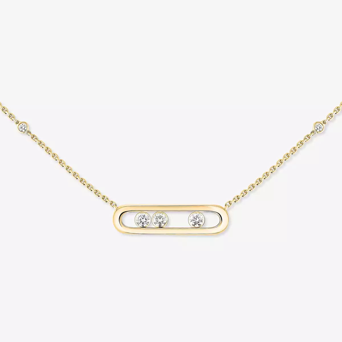 COLLIER MESSIKA MOVE M03-S