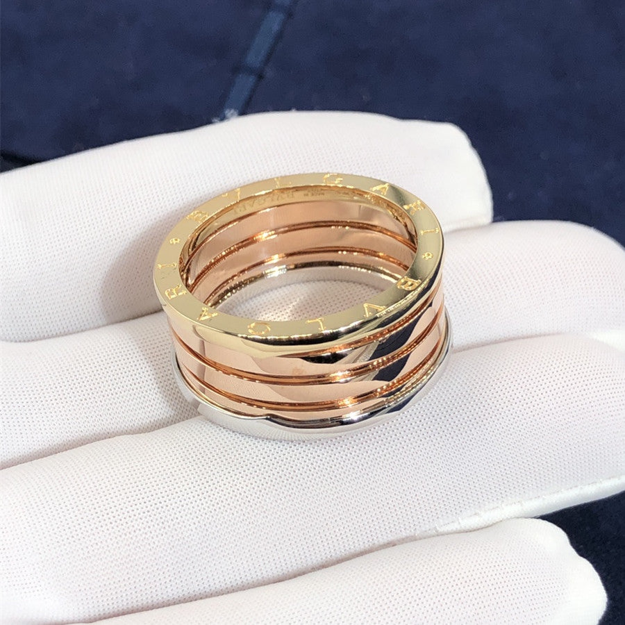 BAGUE BVLGARI UNISEX B.ZERO B01-B