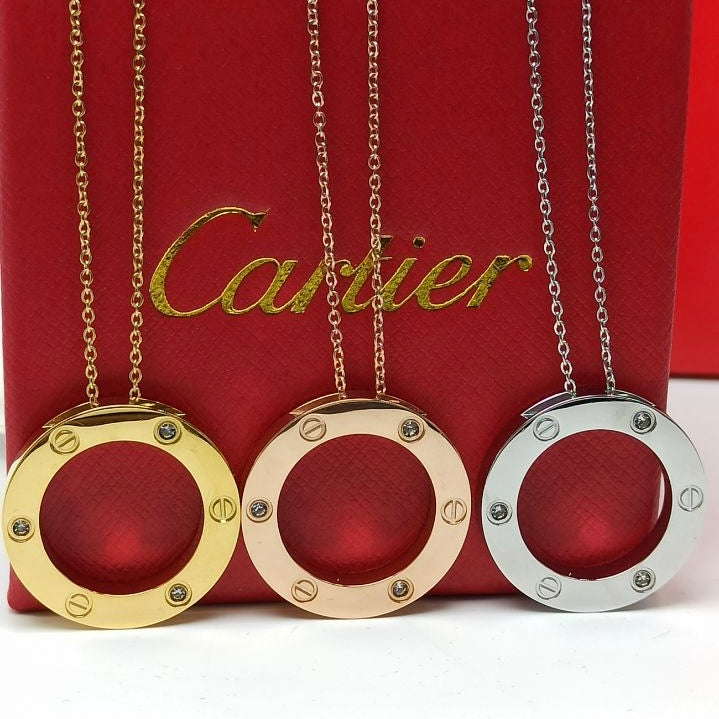 COLLIER Cartier Love D