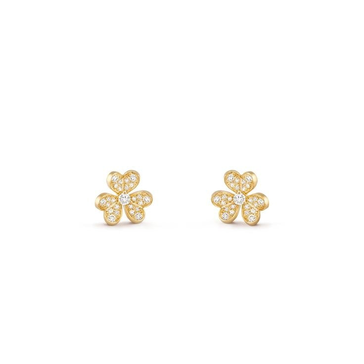BOUCLES D’OREILLES VANCLEEF&CO Frivole
