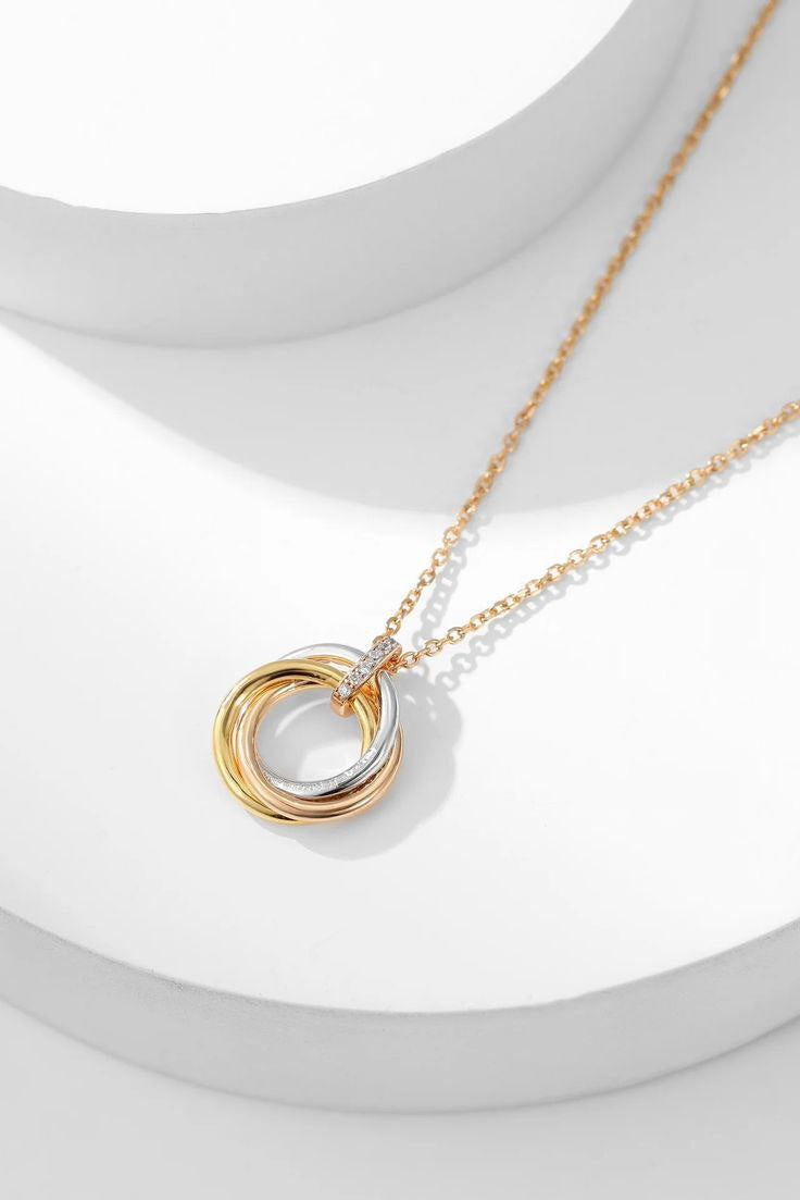 Collier Cartier TRINITY