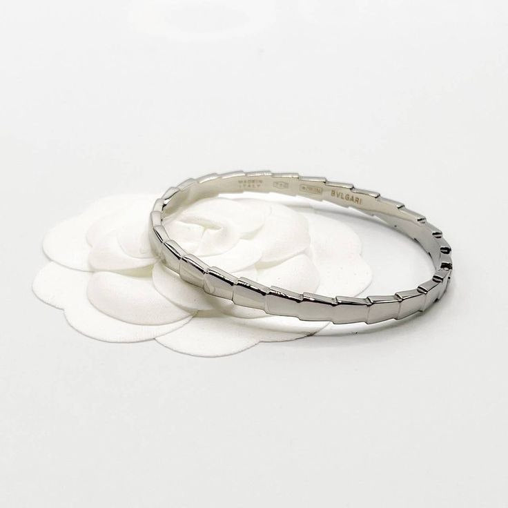 Bracelet BVLGARI Serpenti V