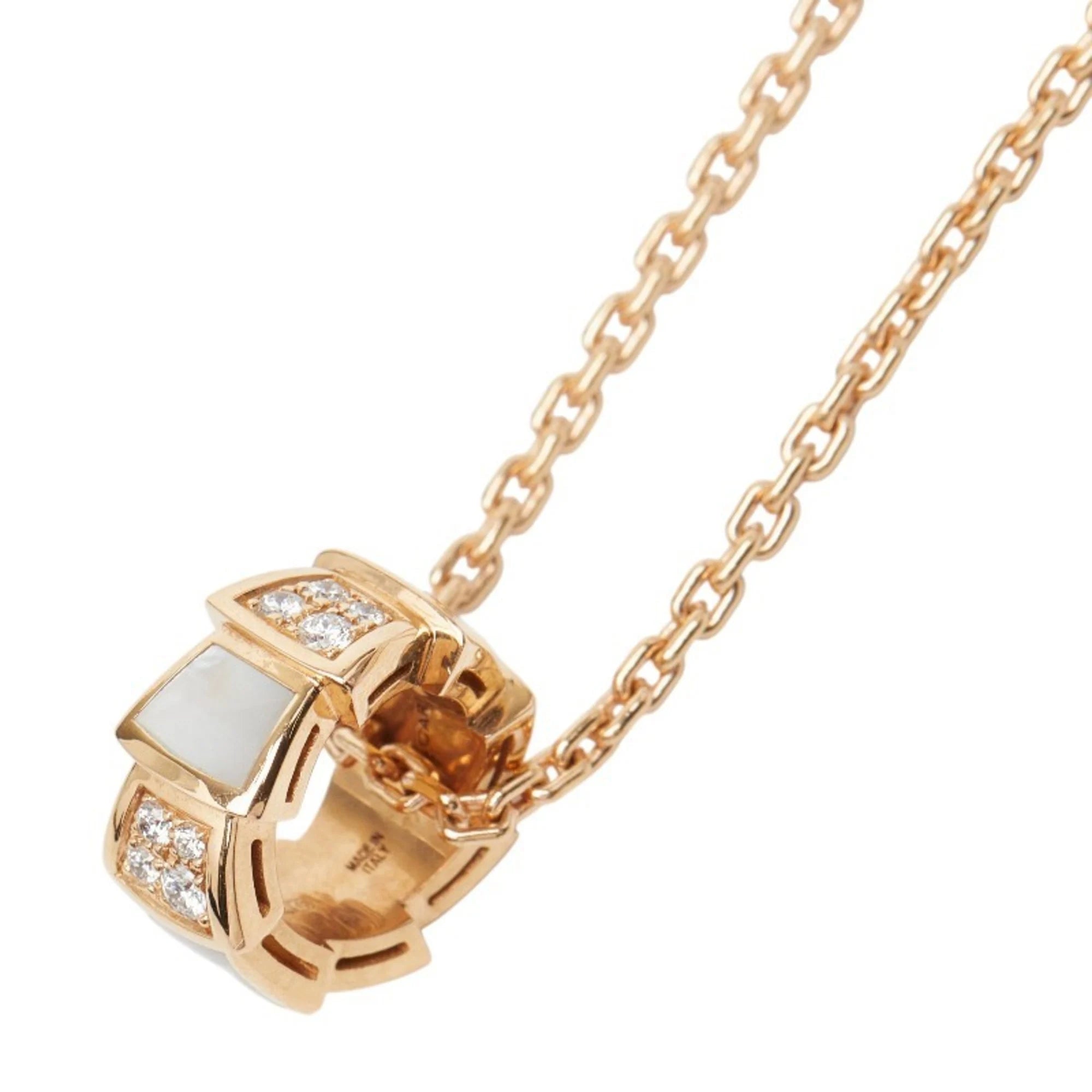 CHAINE BVLGARI SERPENTI VIPER V1
