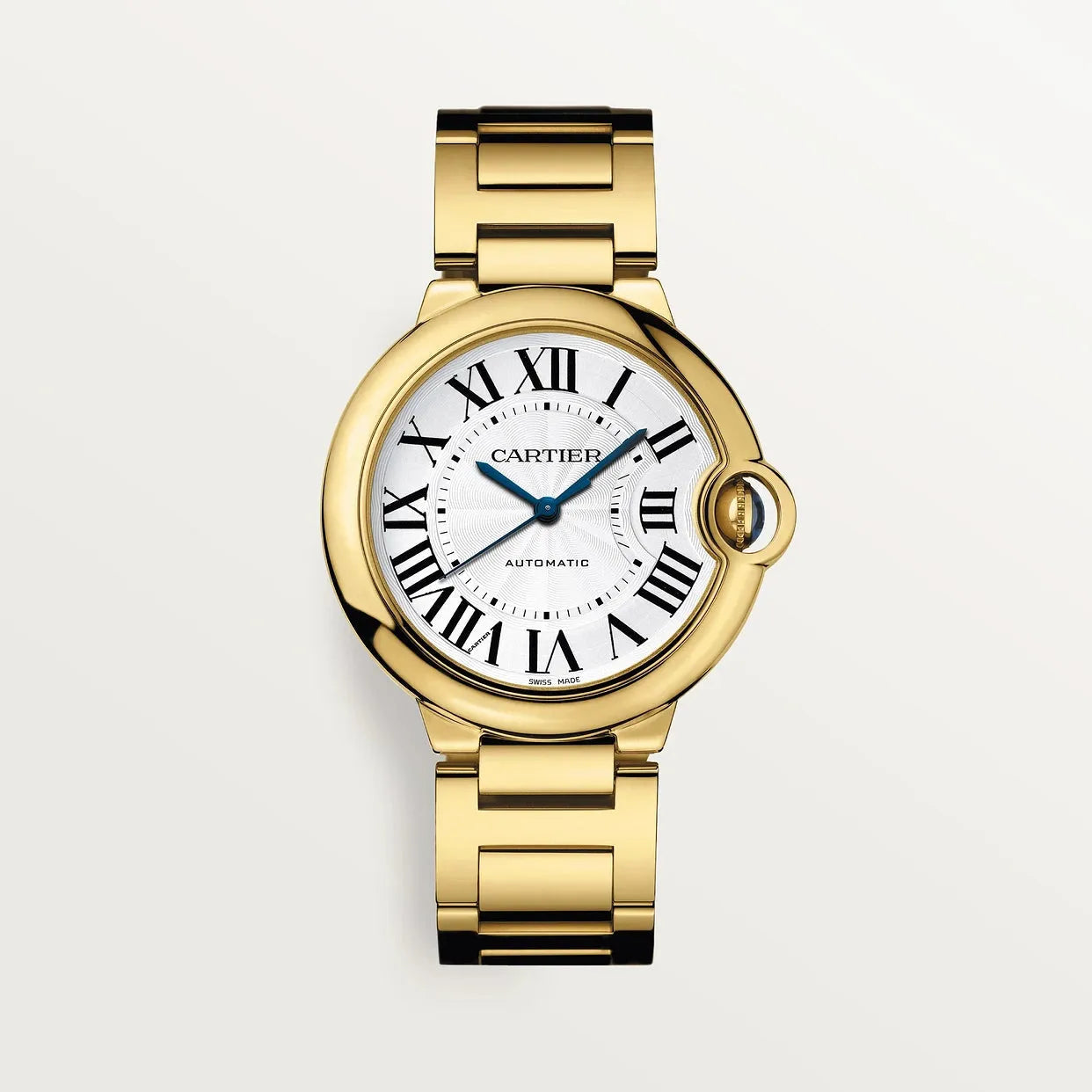 Montre Cartier - Ballon Bleu "Gold"
