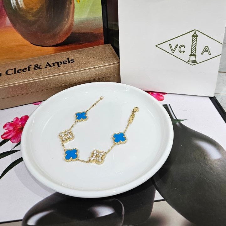 GOURMETTE VAN CLEEF & ARPELS VC09