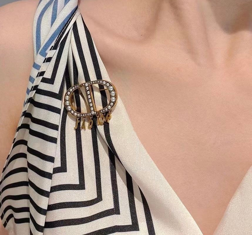 Broche DIOR