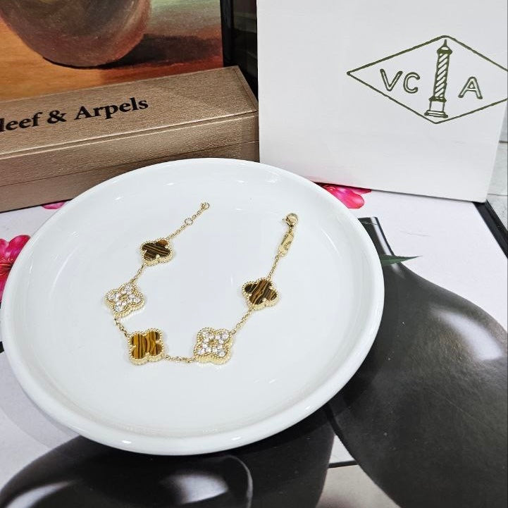 GOURMETTE VAN CLEEF & ARPELS VC09