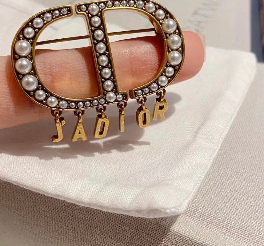 Broche DIOR