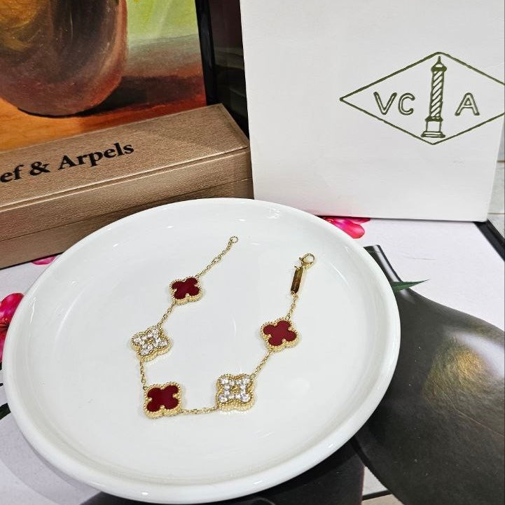GOURMETTE VAN CLEEF & ARPELS VC09