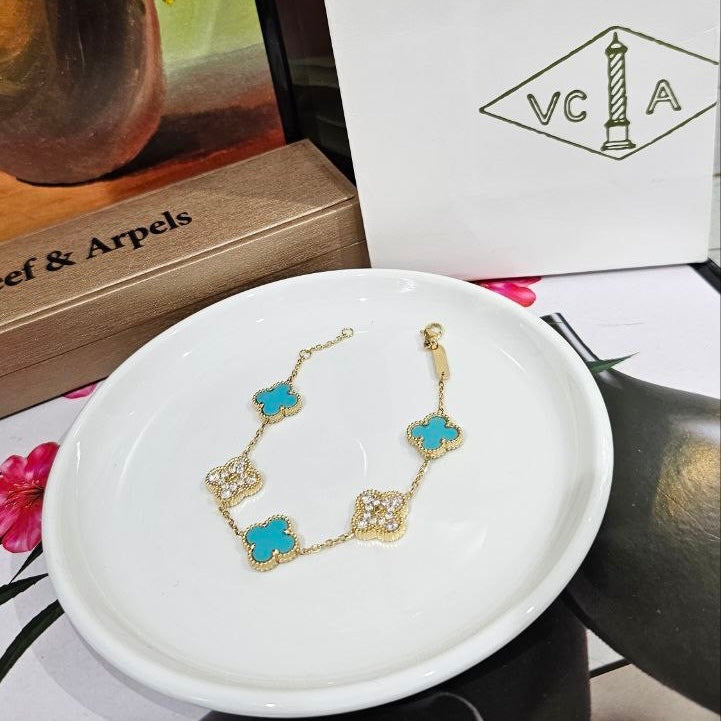 GOURMETTE VAN CLEEF & ARPELS VC09