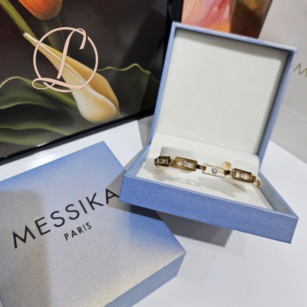 GOURMETTE MESSIKA G01 AVEC PACKAGING