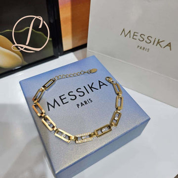 GOURMETTE MESSIKA G01 AVEC PACKAGING