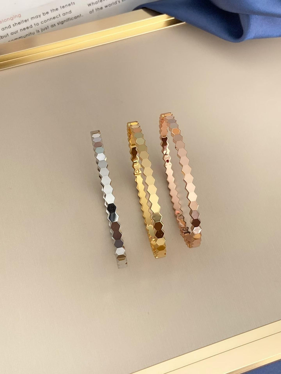 BRACELET CHAUMET  CH01B