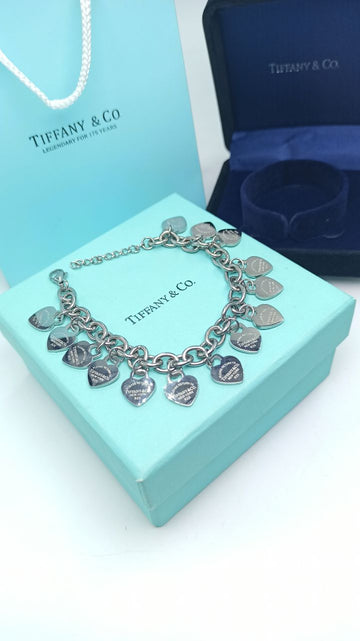 GOURMETTE TIFFANY&CO LoveC