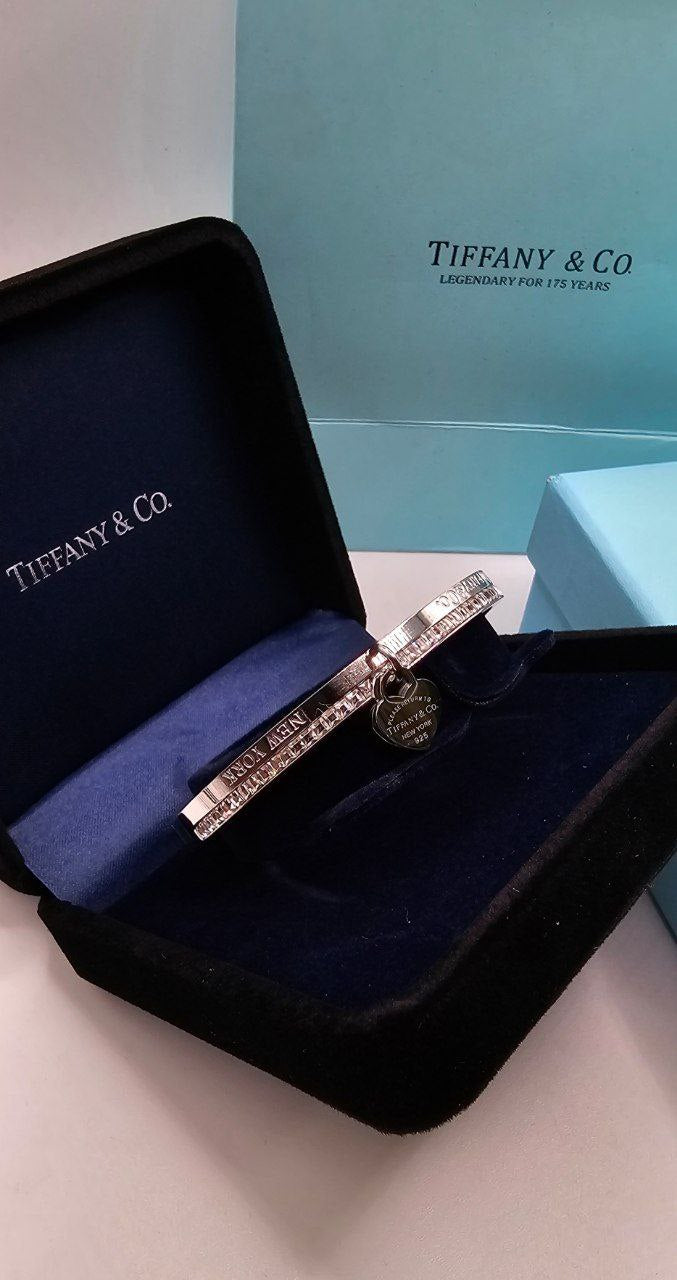 BRACELET TIFFANY&Co SS