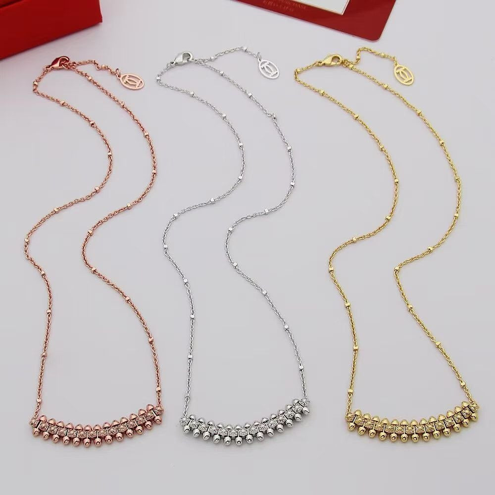 COLLIER CARTIER CLASH DIAMANT