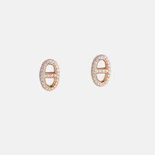 BOUCLES D’OREILLES Hermes h21