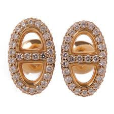 BOUCLES D’OREILLES Hermes h21