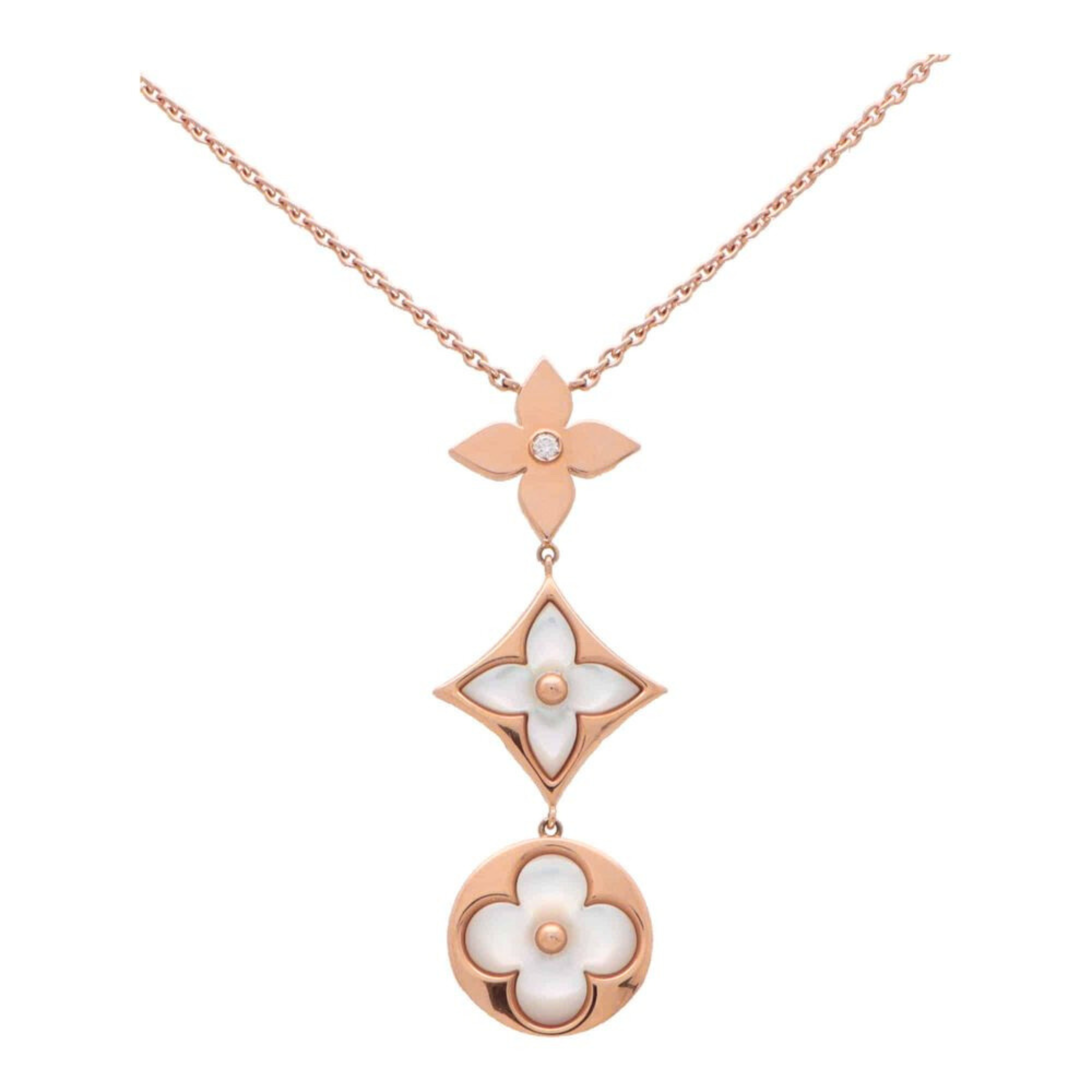 COLLIER LV 01T