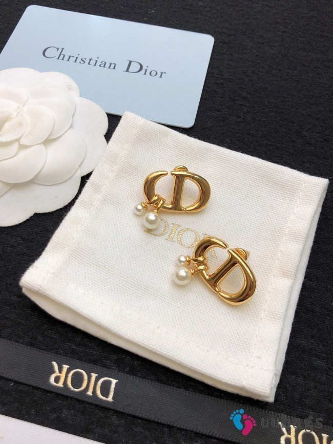 Boucle d’oreille DORÉ CD02