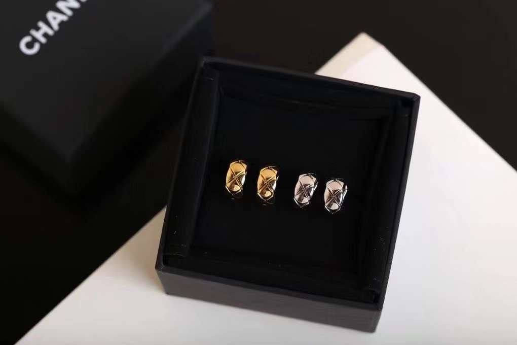BOUCLES D’OREILLES coco crush CHA NEL 04