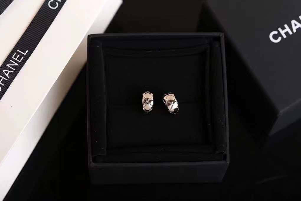 BOUCLES D’OREILLES coco crush CHA NEL 04