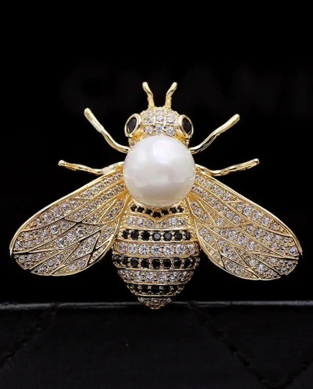 Broche GUCCI L’ABEILLE