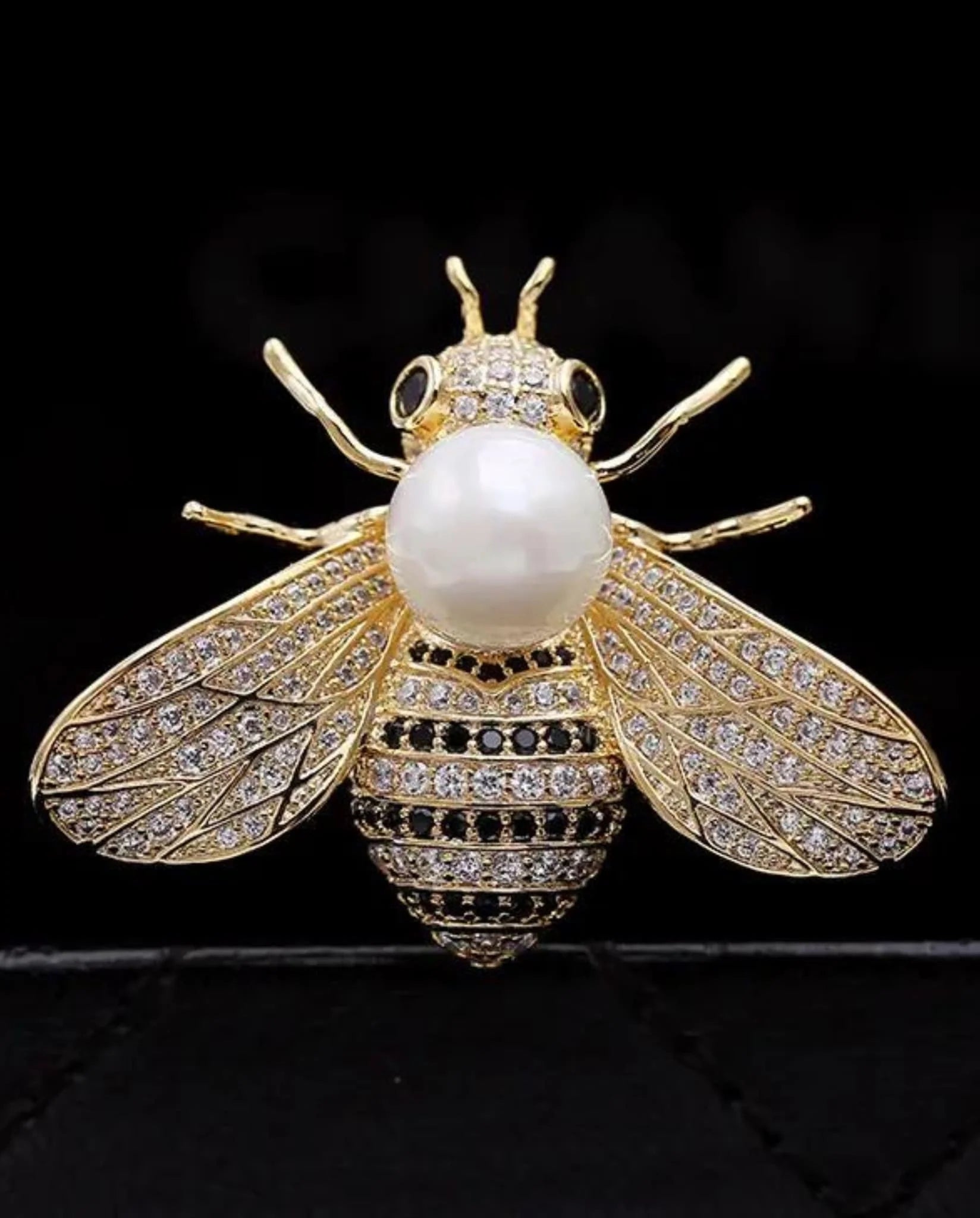 Broche GUCCI L’ABEILLE