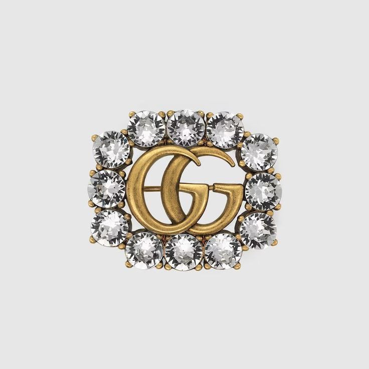 Broche GUCCI