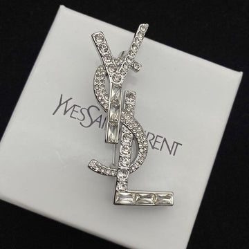 Broche YSL