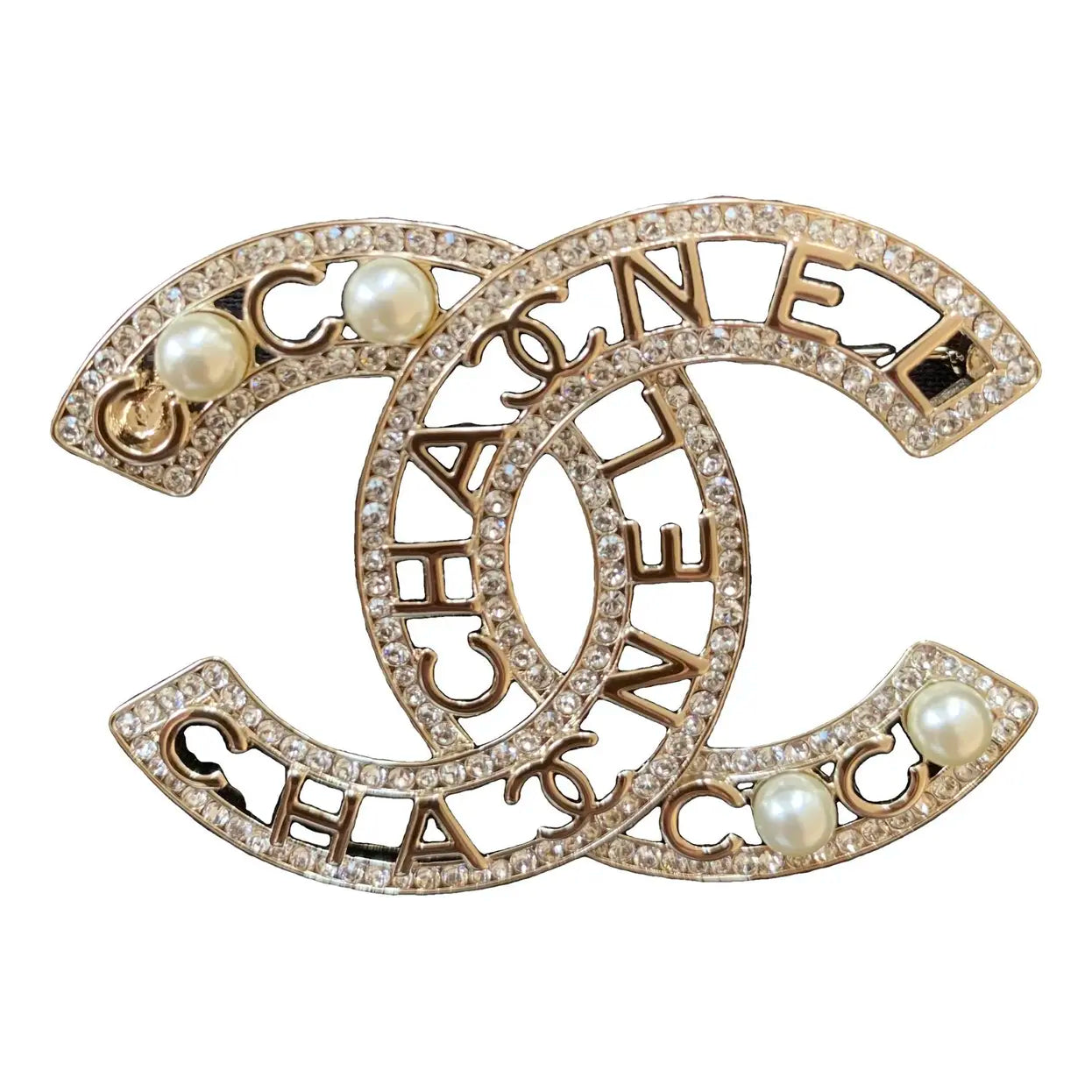 Broche CHANEL