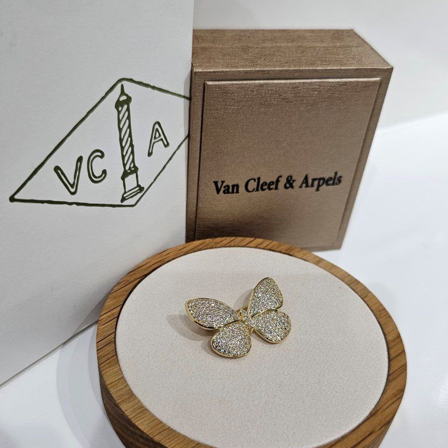Broche VAN CLEEF VC07