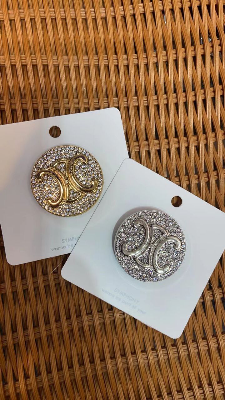 Broche CELINE