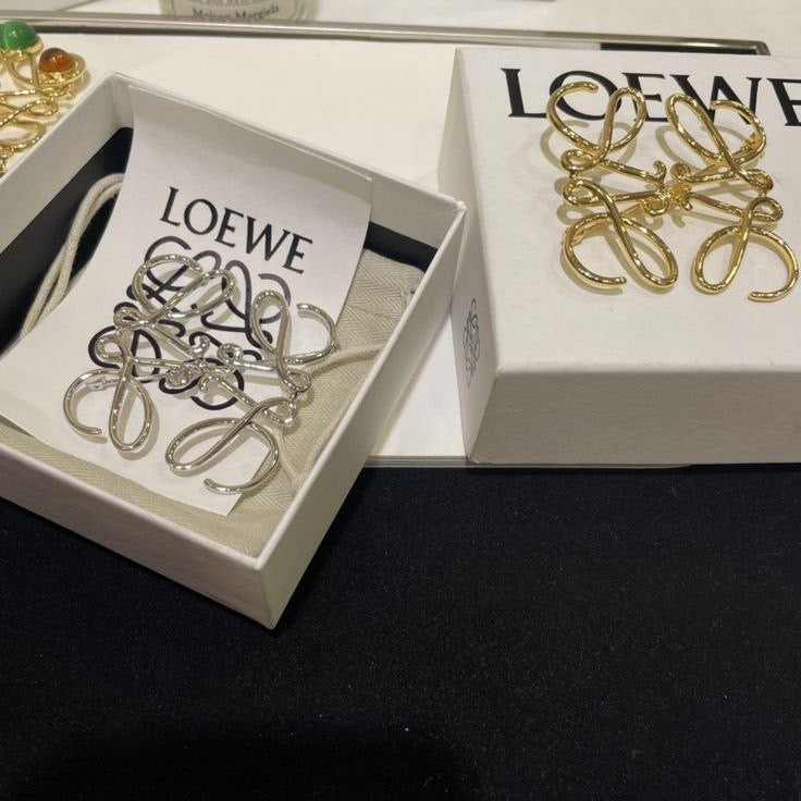 Broche LOEWE