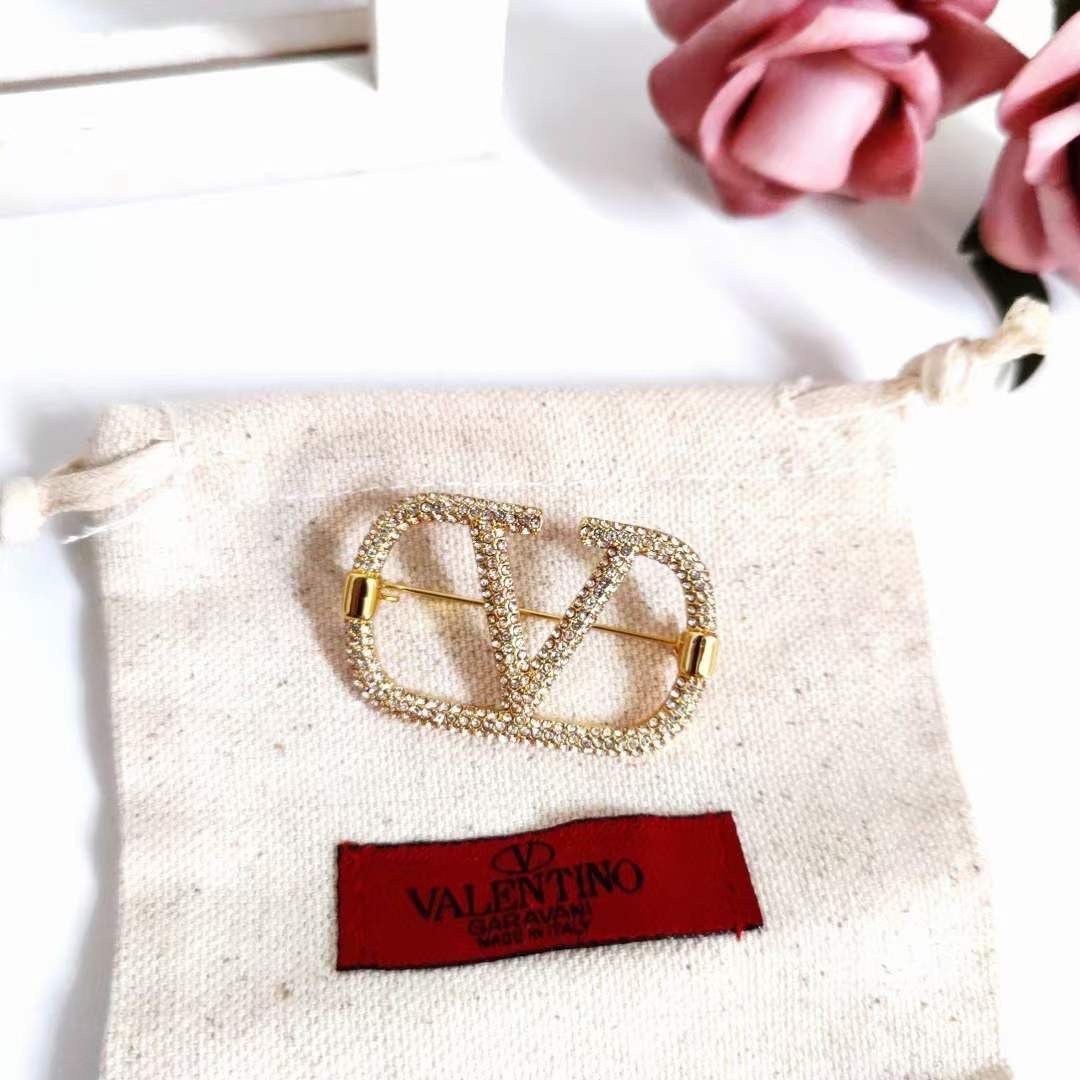 Broche VALENTINO