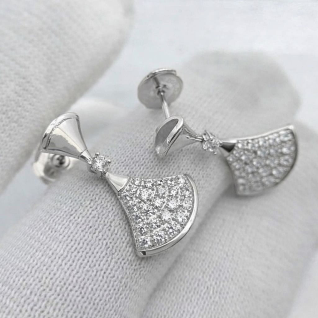 BOUCLES D’OREILLES BVLGARI DIVAS DREAM